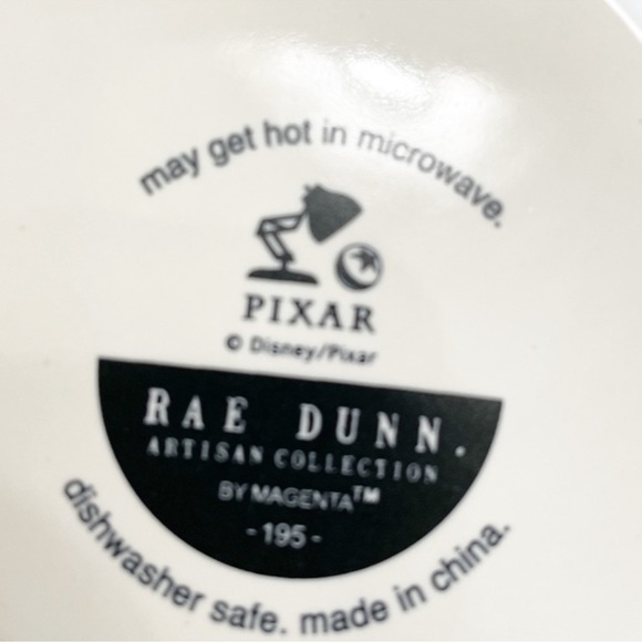 NEW Rae Dunn/Pixar MY FAVORITE DAY IS TODAY Double Sided Mug - Picture 6 of 6